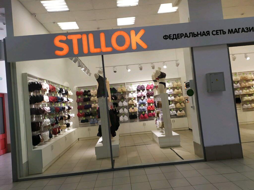 Stillok